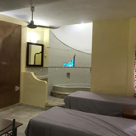 דירות פלאייה דל כרמן Casa Arabe מראה חיצוני תמונה