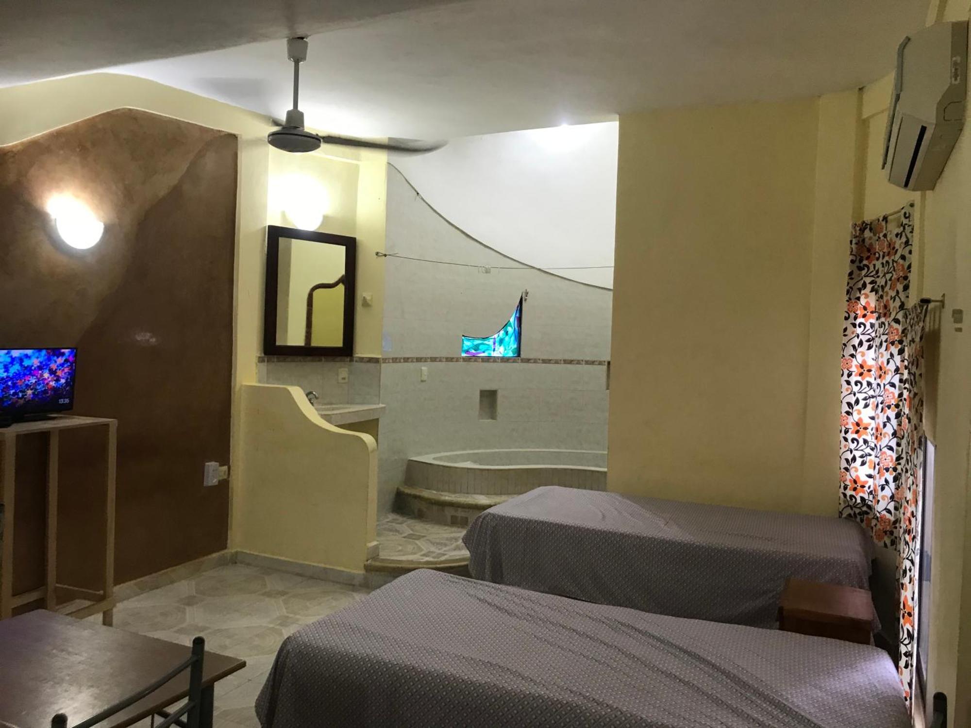 דירות פלאייה דל כרמן Casa Arabe מראה חיצוני תמונה