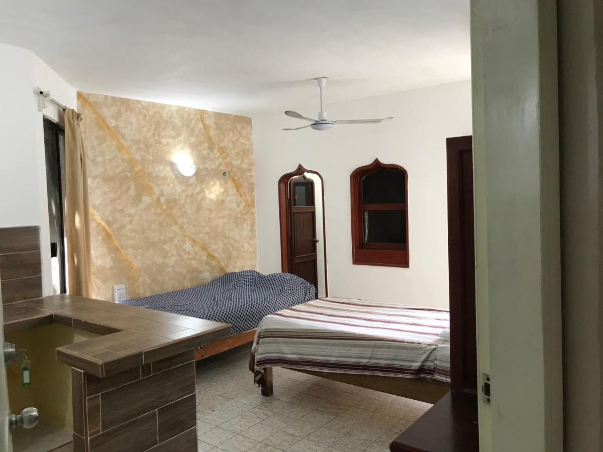 דירות פלאייה דל כרמן Casa Arabe מראה חיצוני תמונה