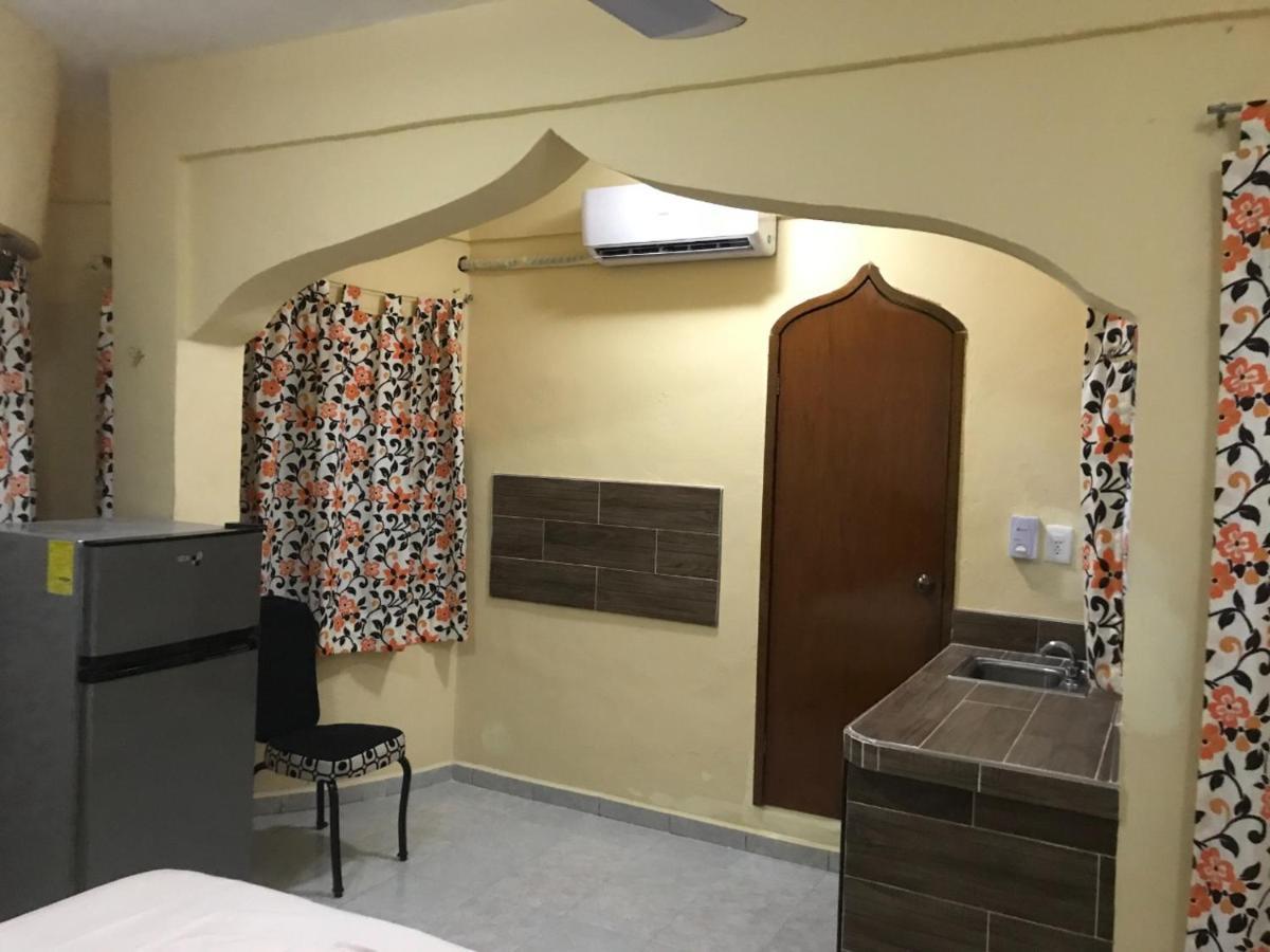 דירות פלאייה דל כרמן Casa Arabe מראה חיצוני תמונה